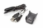 vhbw USB töltőállomás / dokkoló Samsung Gear Fit 2, SM-R360