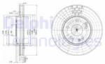 DELPHI Disc frana DELPHI BG3396