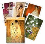 Piatnik Carti de joc Gustav Klimt