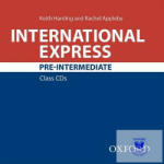 Oxford University Press International Express Pre-Intermediate Class Audio CD