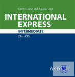 Oxford University Press International Express Intermediate Class Audio CD