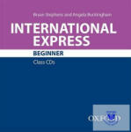 Oxford University Press International Express Beginner Class Audio CD