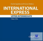 Oxford University Press International Express Upper Intermediate Class Audio CD