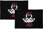 KILLSTAR Párnahuzat KILLSTAR - See U In Hell - KSRA003200