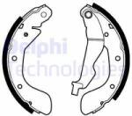 DELPHI Set saboti frana DELPHI LS1969 (LS1969) - automobilus