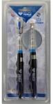 Brilliant tools - Германия Комплект телескопични огледало и led магнитна щеки; briliant tools bt115905