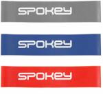  Banda circulara Spokey Flex Albastru (grosime 0.8 mm)