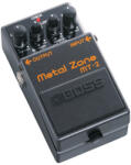 BOSS MT-2 Metal Zone torzító pedál