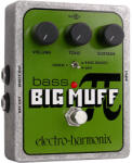 Electro-Harmonix Bass Big Muff Pi torzító/sustainer pedál
