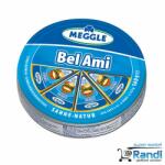 Meggle Топено сирене секторно Bel Ami Meggle натурално 140гр