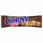 CORNY Мюсли десерт Corny черен шоколад 50гр