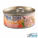  Риба тон парченца в раст. масло Elabo 160гр