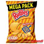 Ruffles Чипс Ruffles барбекю 230гр
