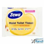 Влажна тоалетна хартия Zewa Almond milk 42бр