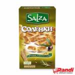 Захарни изделия - Варна Соленки с вкус на маслини, розмарин и лимец Salza 170гр
