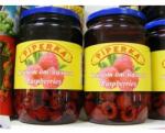 Piperka Компот от малини Piperka 680гр