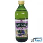 Del Alma Рафинирано масло от гроздови семки Del Alma 1л