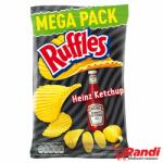 Ruffles Чипс Ruffles кетчуп 230гр