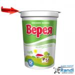 Верея Кисело мляко Верея 2, 9% 400гр