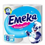  Кухненска ролка Емека white 2бр