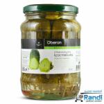 Oberon Кисели краставички Оберон 680гр