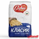 София мел Брашно тип 500 1кг. -мелн. София