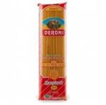 Deroni Спагети Дерони №10 400гр