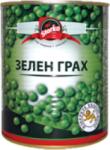 Storko Зелен грах стерилизиран Storko 850мл. консерва