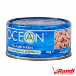 Ocean Риба Тон парченца в собств сос Ocean 185гр