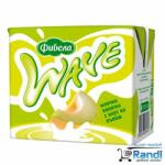Верея Млечна напитка Wave пъпеш 500мл