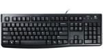 Logitech K120 CZ/SK (920-002485)