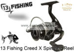 13 Fishing Creed X 4000