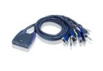 ATEN Switch KVM CS64US-AT, 4 conexiuni (AN_CS64US-AT)