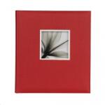 DÖRR Dörr fotóalbum UniTex Jumbo 600 29x32 cm piros (D880303) - aqua