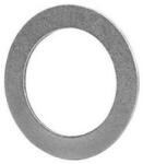  alátét hézagoló 45x55 1, 0mm din-988, 38590.450. 055