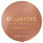 BOURJOIS Paris Little Round Pot fard de obraz 2, 5 g pentru femei 03 Brun Cuivré