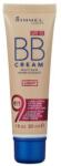 Rimmel London BB Cream 9in1 SPF15 cremă bb 30 ml pentru femei Light