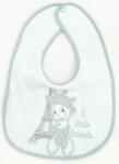 Bambino Casa Лигавник с бродерия Bambino Casa - Paris, Mint (3011) - ozone