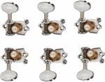 Schaller GrandTune 3L/3R Chrome Cheiță de chitară (10510223.41.30)