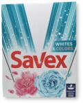 Savex прах за ръчно пране, White & Colors, 400гр
