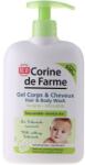 Corine de Farme Gel de duş pentru bebeluşi - Corine De Farme 500 ml