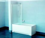 RAVAK Paravan de cada Ravak PVS1 80cm, satin/transparent (79840U00Z1) (79840U00Z1)