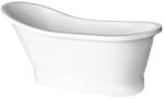 Besco Cada freestanding Besco Gloria 160x68cm, alba (GLR16068WHT) (GLR16068WHT)