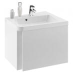 RAVAK Set mobilier colt Ravak 100 65cm, alb lucios (X000000748/XJIP1165000) (X000000748/XJIP1165000)