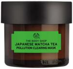The Body Shop Antioxidáns arcmaszk Macha tea - The Body Shop Matcha Facial Mask 15 ml