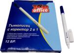  ТЪНКОПИСЕЦ С КОРЕКТОР top office 6010