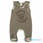 NEW BABY Baba rugdalózó New Baby Army girl - babamarket - 3 010 Ft