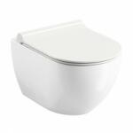 Vas wc Uni Chrome RimOff suspendat (X01535 1274)