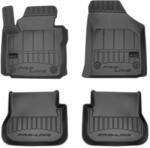 FroGum Set covorase cauciuc FROGUM VW CADDY III 03.04 - 05.15 4 buc (FRG3D407350)