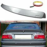  BMW E46 sedan AC Schnitzer stílusú hátsó ablak spoiler